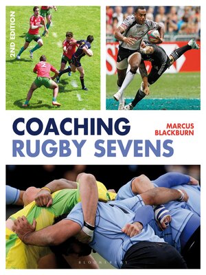 cover image of Coaching Rugby Sevens